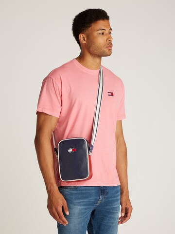 Sac à bandoulière Tommy Jeans en bleu