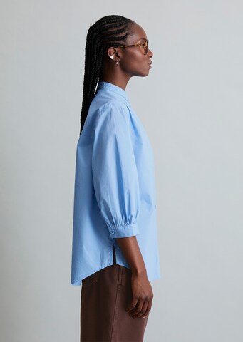 Marc O'Polo DENIM Blouse in Blauw