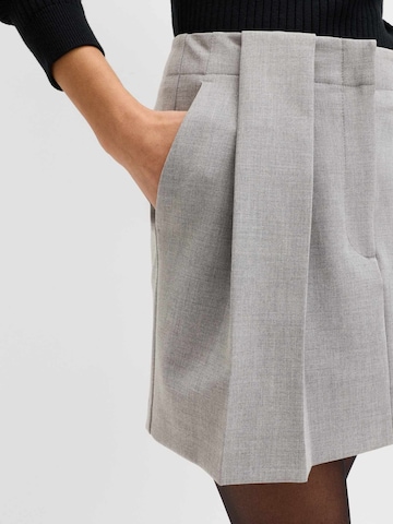 Marks & Spencer Rok in Grijs