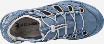 ALLROUNDER BY MEPHISTO Slippers 'Lucera' in Blue