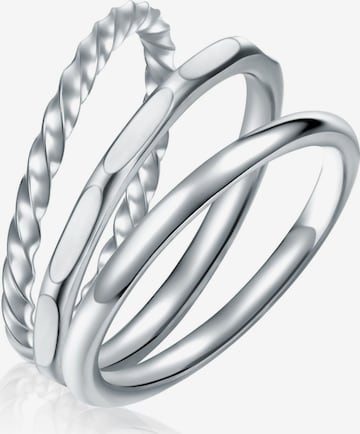 Eastside Ring in Silver