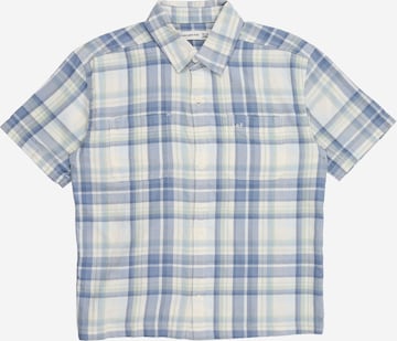 Abercrombie & Fitch Regular Fit Paita värissä sininen: etupuoli