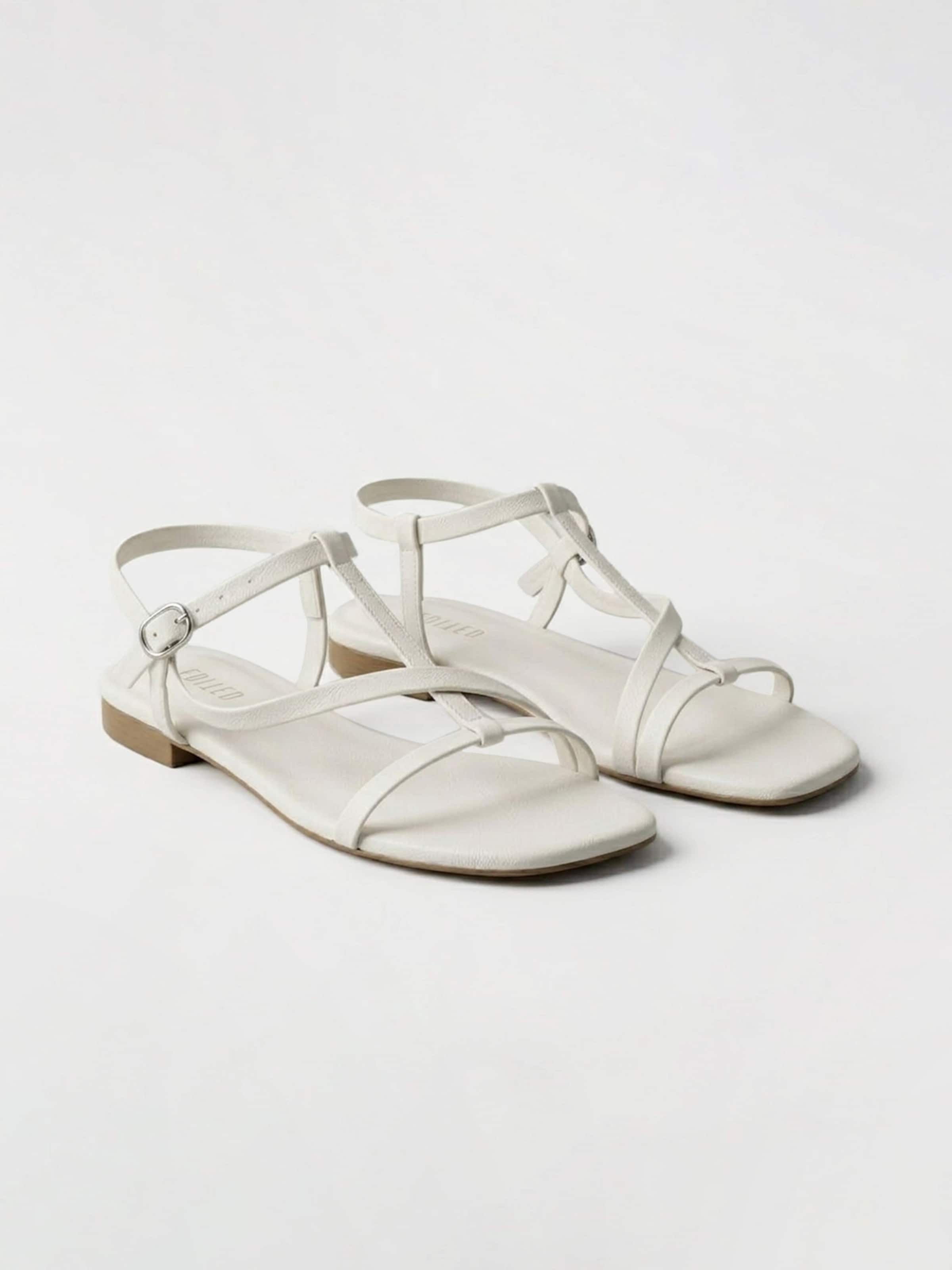 Sandaler med rem 'Toyah '
