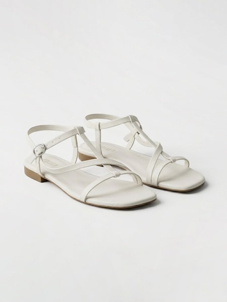 Sandaler med rem 'Toyah '