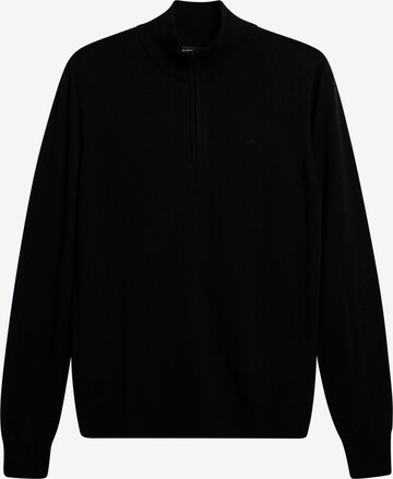 J.Lindeberg Sweater 'Kiyan' in Black: front