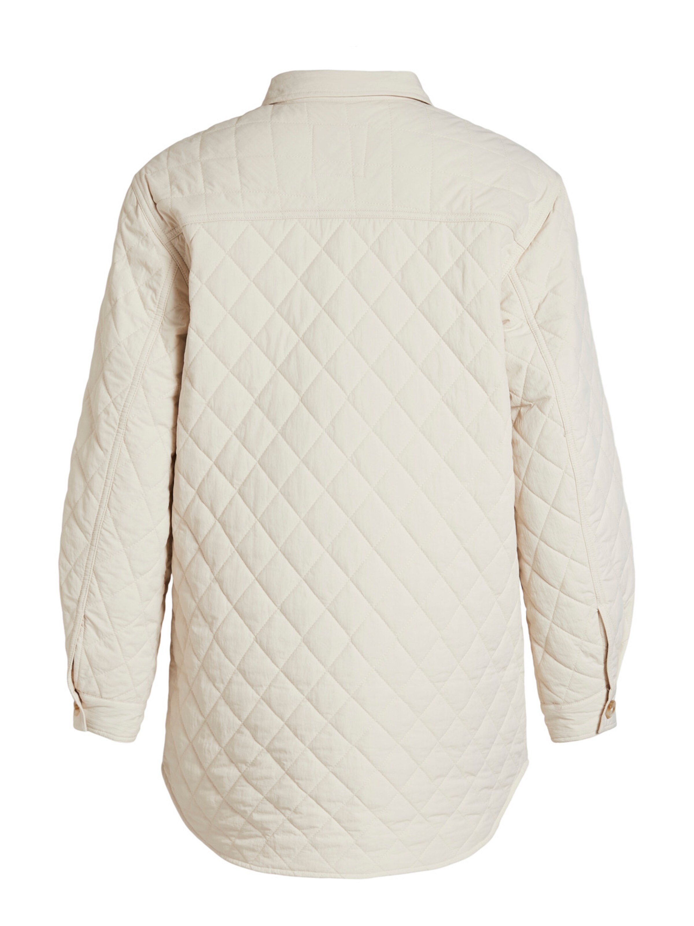 bēšs OBJECT Starpsezonu jaka 'Randy'