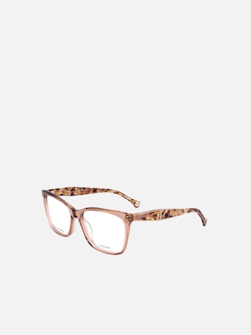 Carolina Herrera Sunglasses 'Carolina Herrera HER 0260/G Champagne 55/16/140 WOMAN Eyewear Frame' in Beige