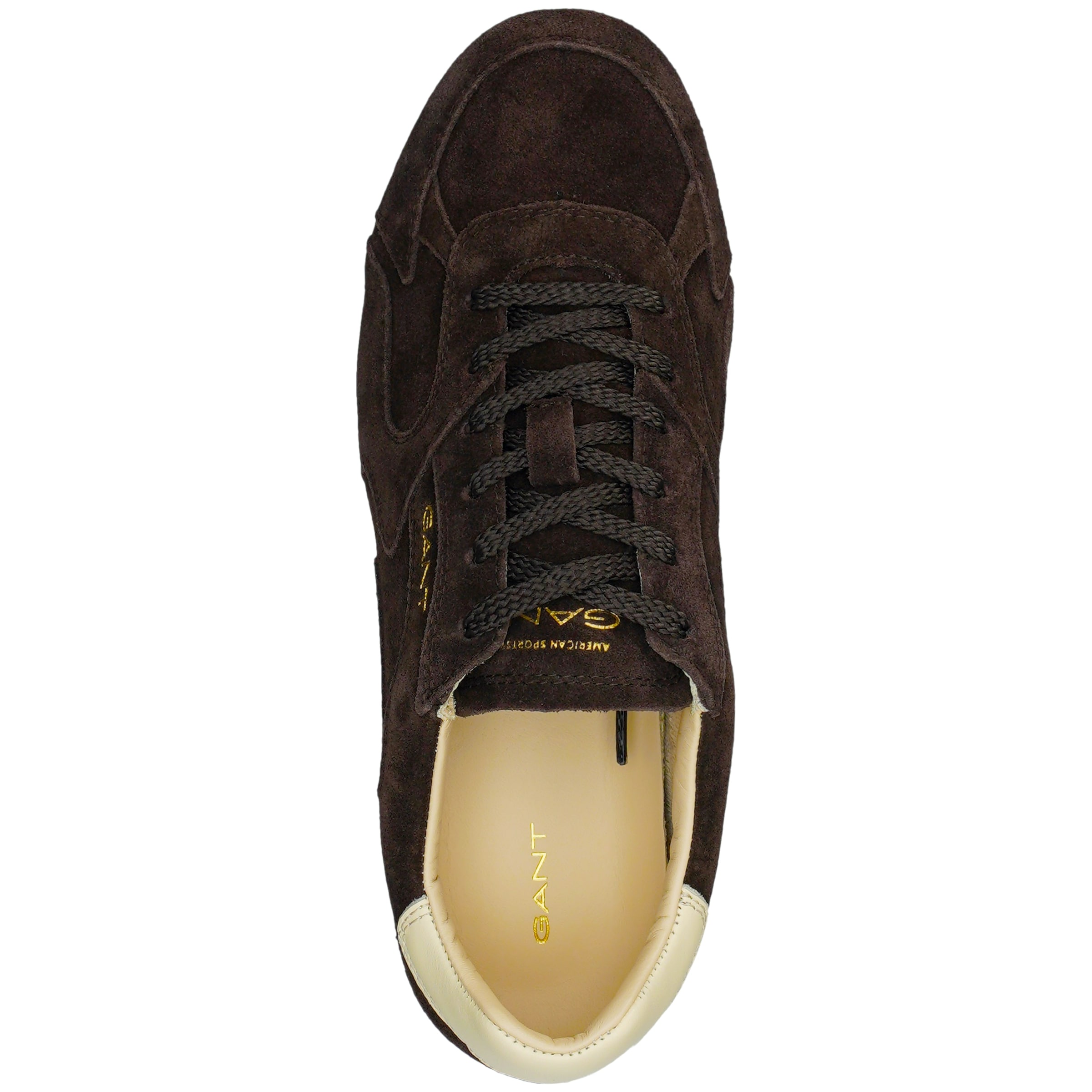 Baskets basses 'Sperly' GANT en marron