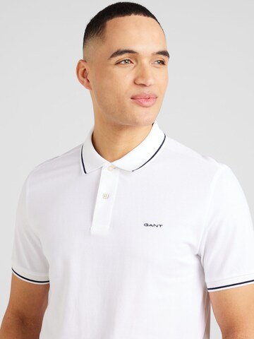 GANT Shirt 'Rugger' in White