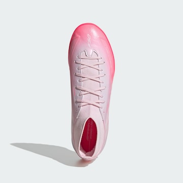 Chaussure de foot 'F50 Sparkfusion League' ADIDAS PERFORMANCE en rose