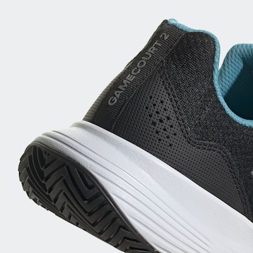 ADIDAS PERFORMANCE Sportschoen 'Gamecourt 2.0' in Zwart