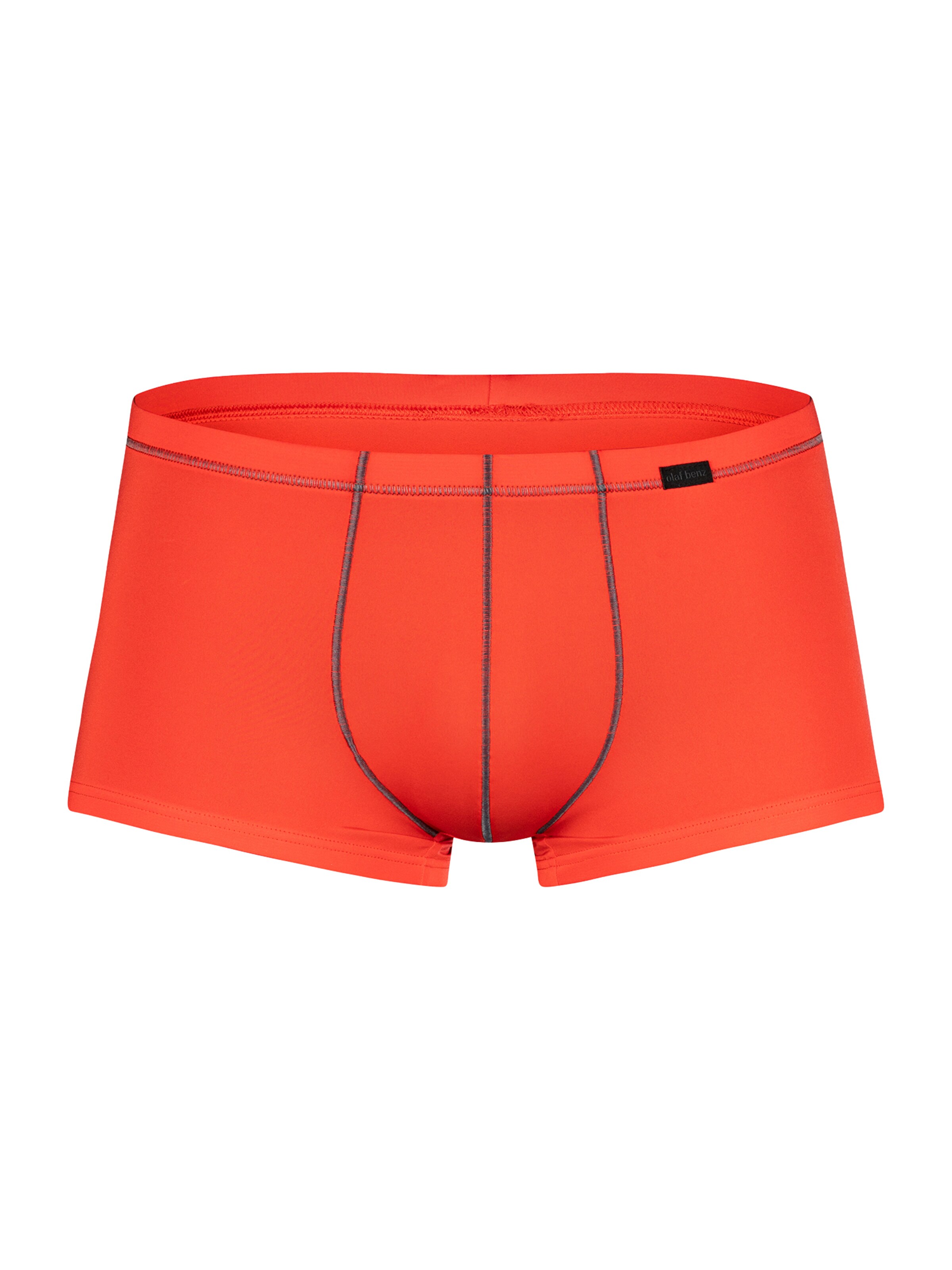 Boxers 'RED2479' Olaf Benz en orange : devant