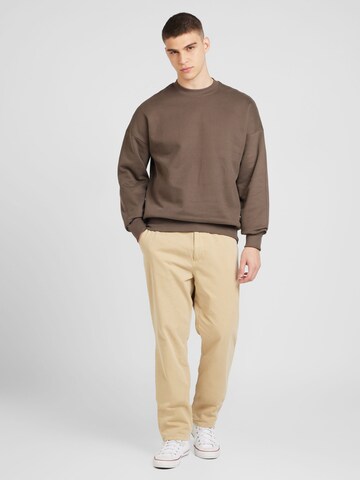Only & Sons Свитшот 'ONSDAN' в Коричневый