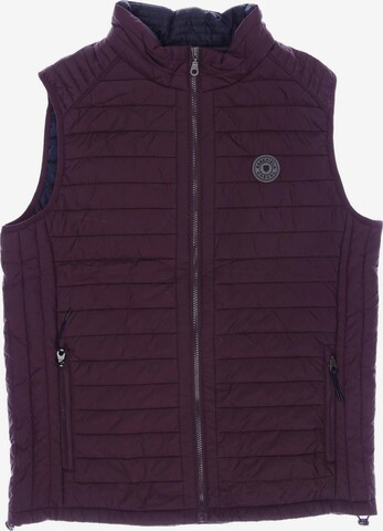 BASEFIELD Vest in XL in Red: front