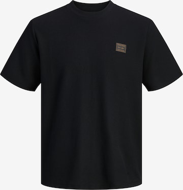 JACK & JONES Paita 'JJDaytona' värissä musta: etupuoli