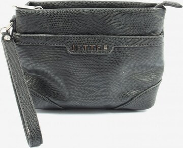 JETTE Bag in One size in Black: front