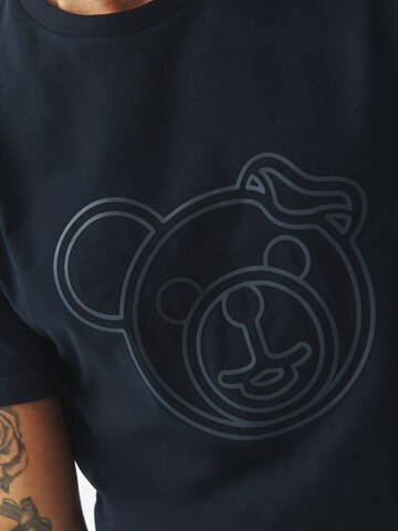 TATUUM Shirt 'Chris' in Blue