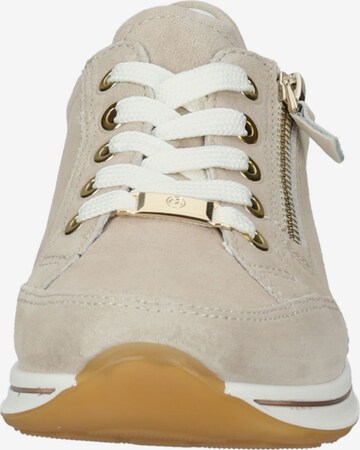 ARA Sneaker in Beige