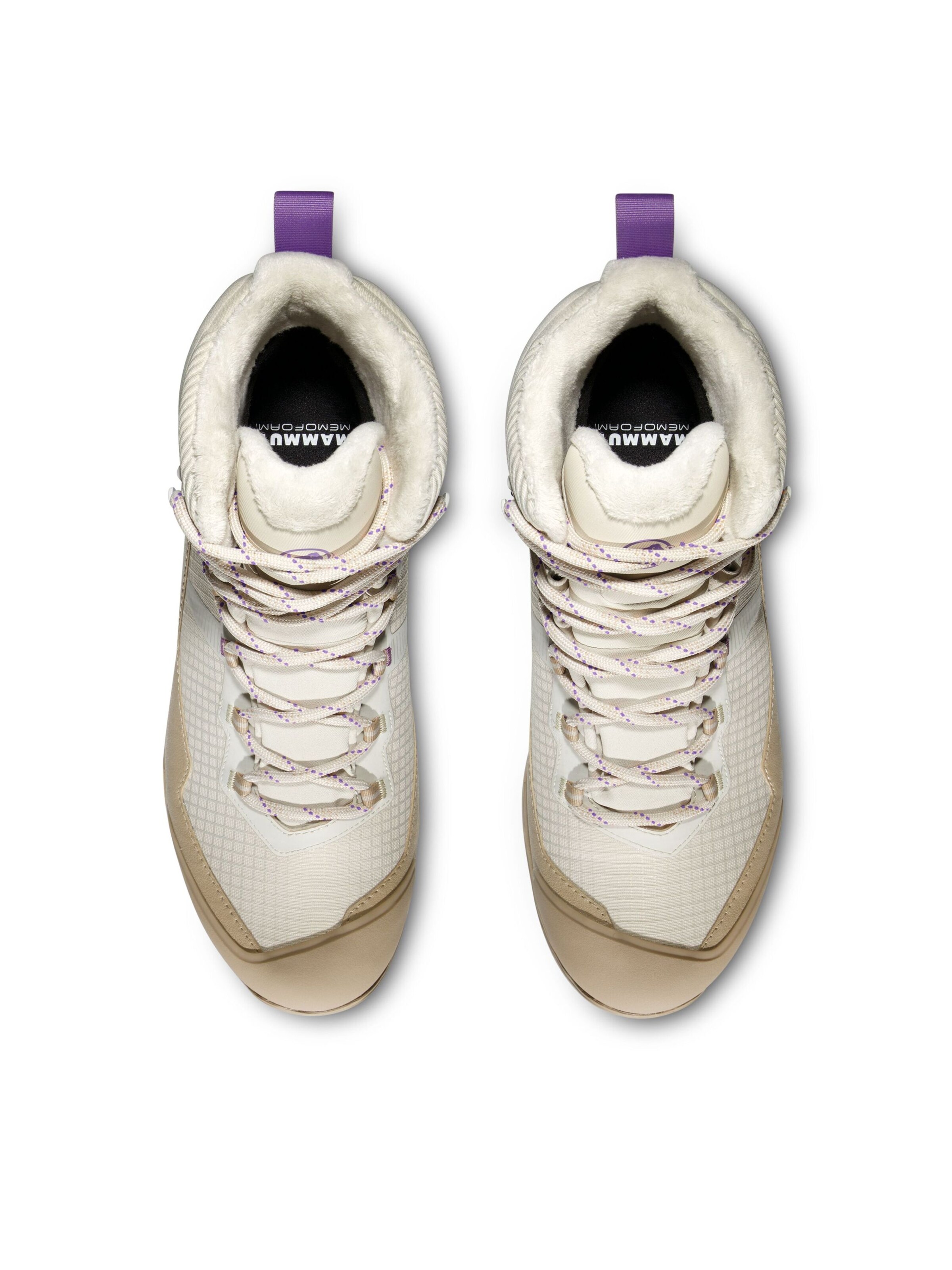 MAMMUT Boots 'Blackfin III Mid DT' in Beige