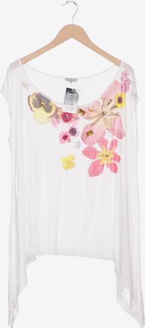 Miss Sixty Top & Shirt in M in White: front