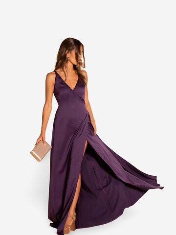 THE-ARE - Vestido en lila