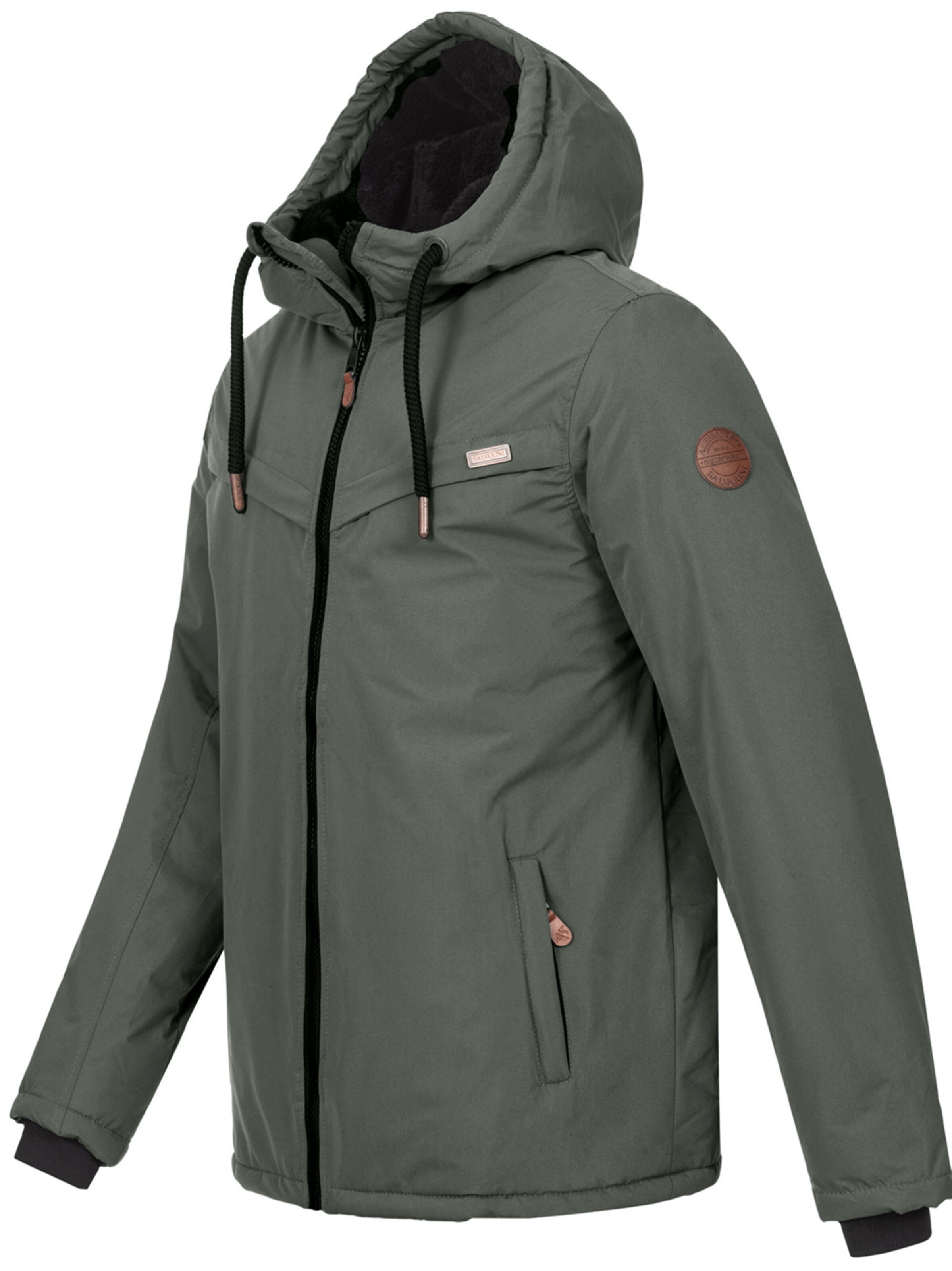 Alessandro Salvarini Winterjas 'AS331  ' in Grijs