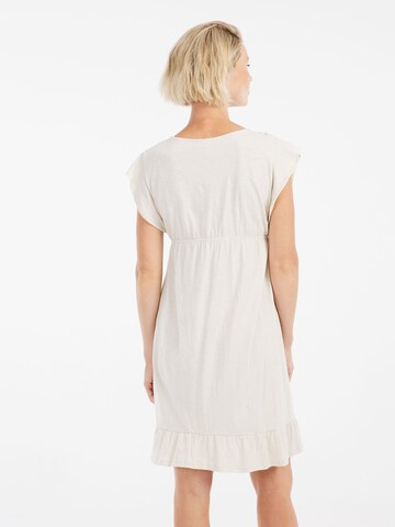 PROTEST Kleid 'PRTCarvy' in Weiß