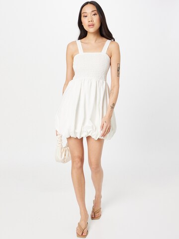 Robe GLAMOROUS en blanc