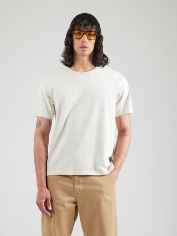 T-Shirt GAP en beige : devant