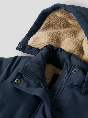 Veste d’hiver 'NMFMARLOW' NAME IT en bleu