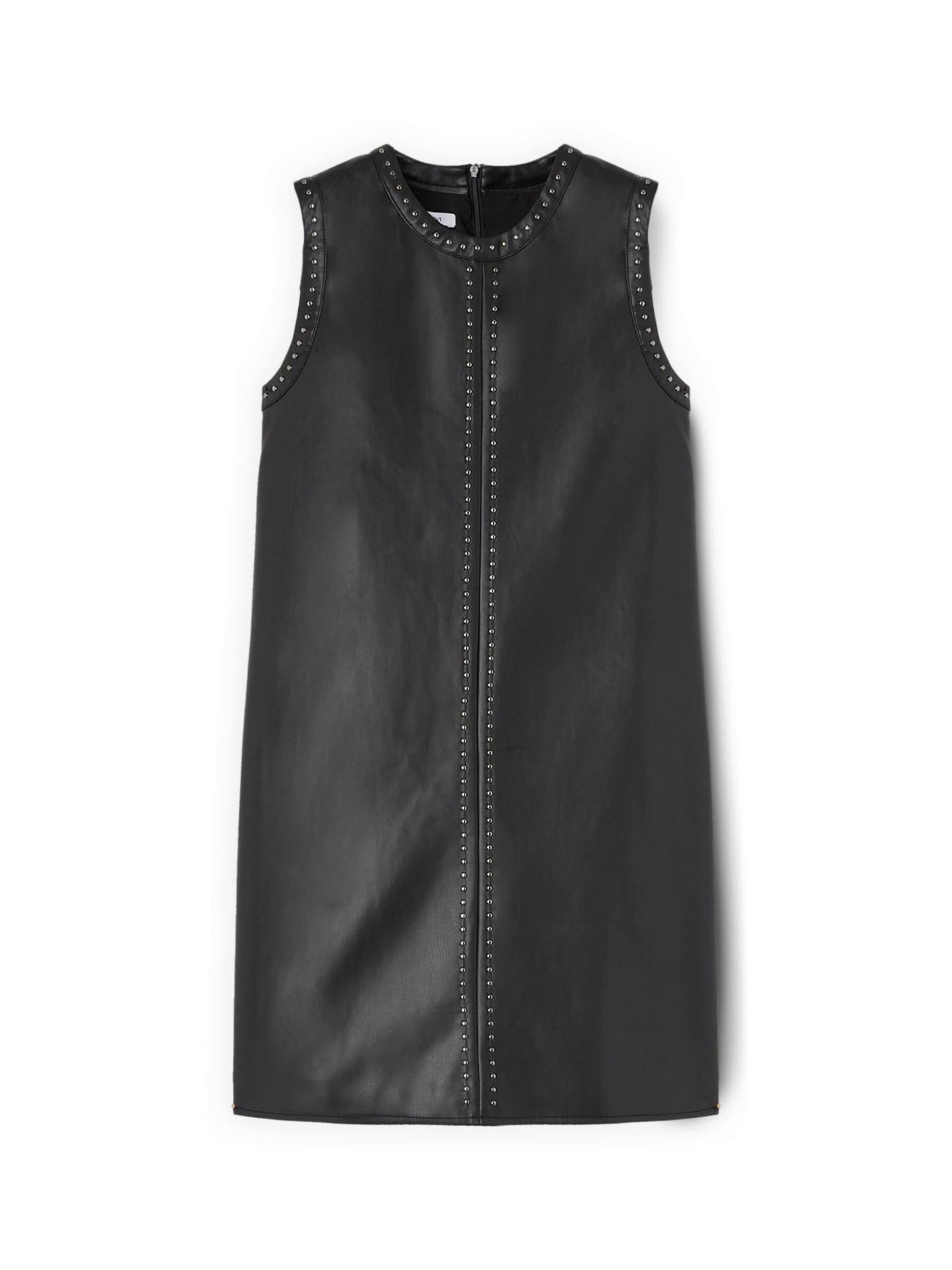 MOTIVI Kleid‌ in schwarz, Produktansicht