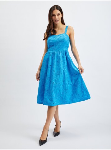 Orsay Kleid ' ' in Blau