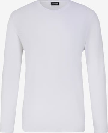 T-Shirt 'Colin' STRELLSON en blanc : devant