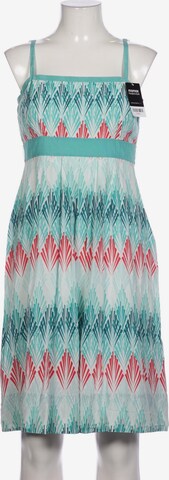 MONSOON Dress in L in Green: front