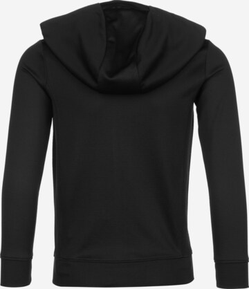 NIKE Sportjacke in Schwarz