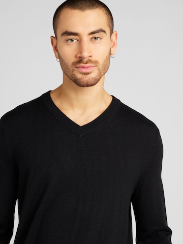 Banana Republic Sweater in Black