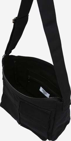 SHYX - Bolso de hombro 'Lino' en negro