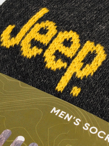 Jeep Sokken in Gemengde kleuren