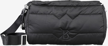 BOGNER - Bolso de hombro 'Morzine Grecia' en negro: frente