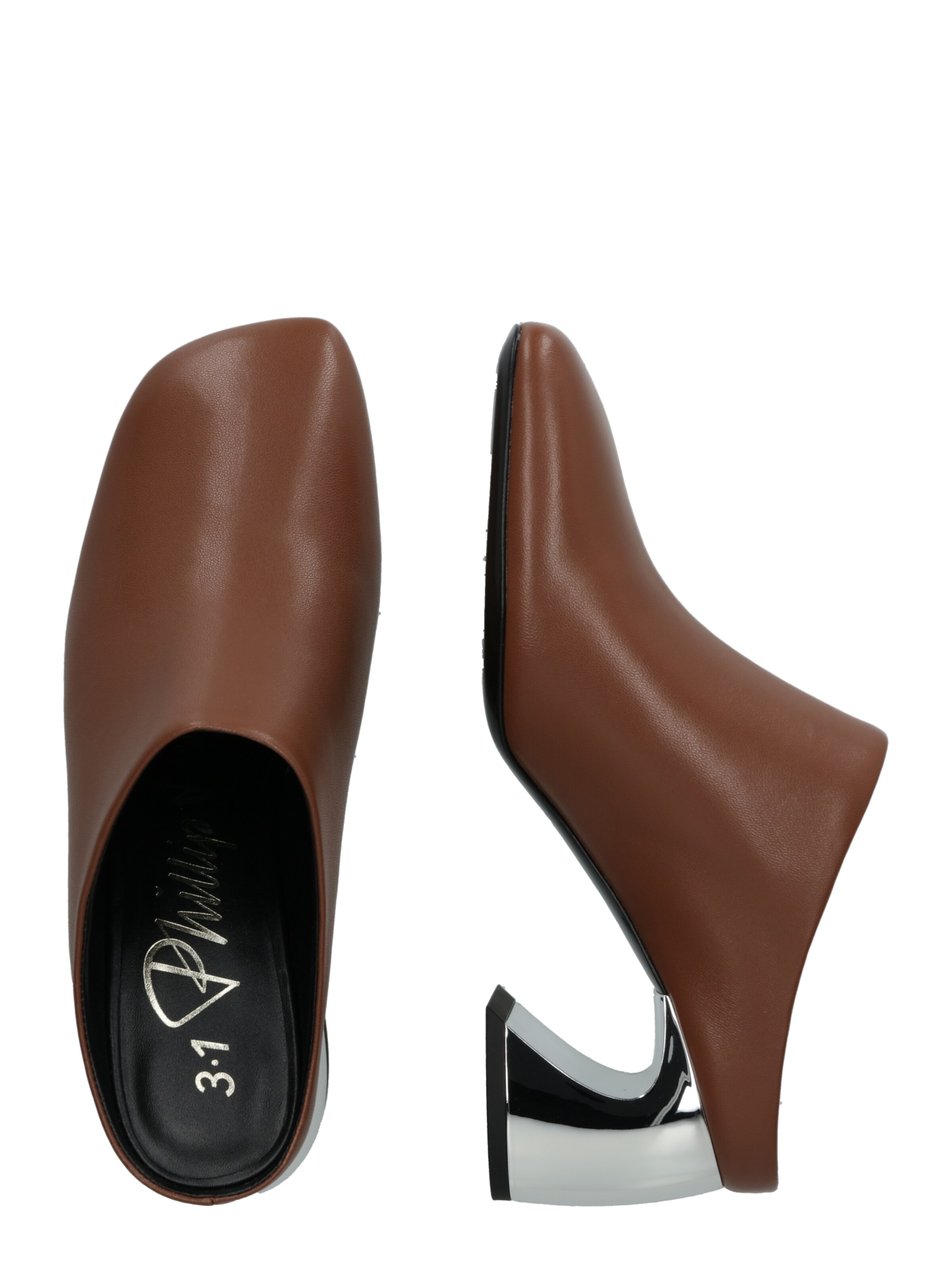 3.1 Phillip Lim Toasuss, värv pruun