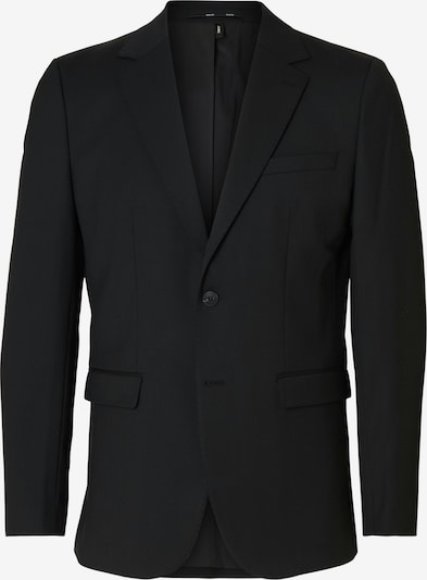 SELECTED Sako 'SLHSLIM-THEO' u crna, Pregled proizvoda