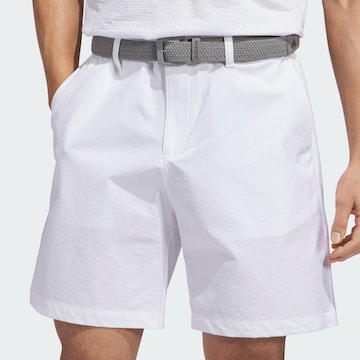 ADIDAS PERFORMANCE - Regular Calças de desporto 'Ultimate365+' em branco