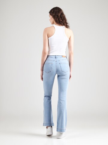 ONLY Boot cut Jeans 'ONLBlush' in Blue