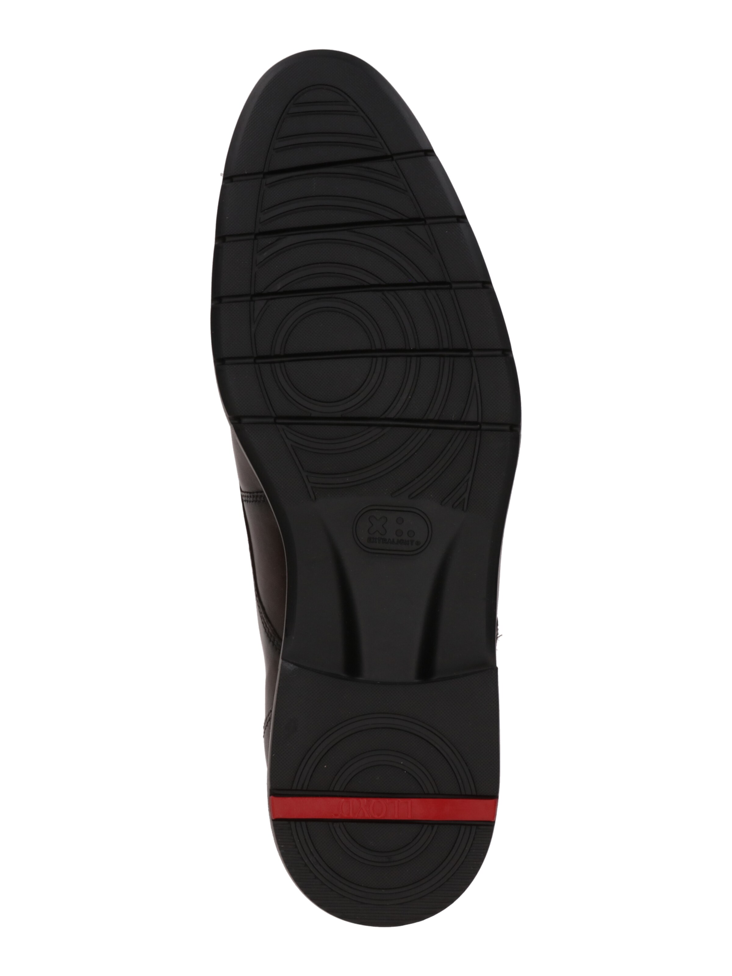 LLOYD Ботинки чукка 'EEZY 325' в Коричневый