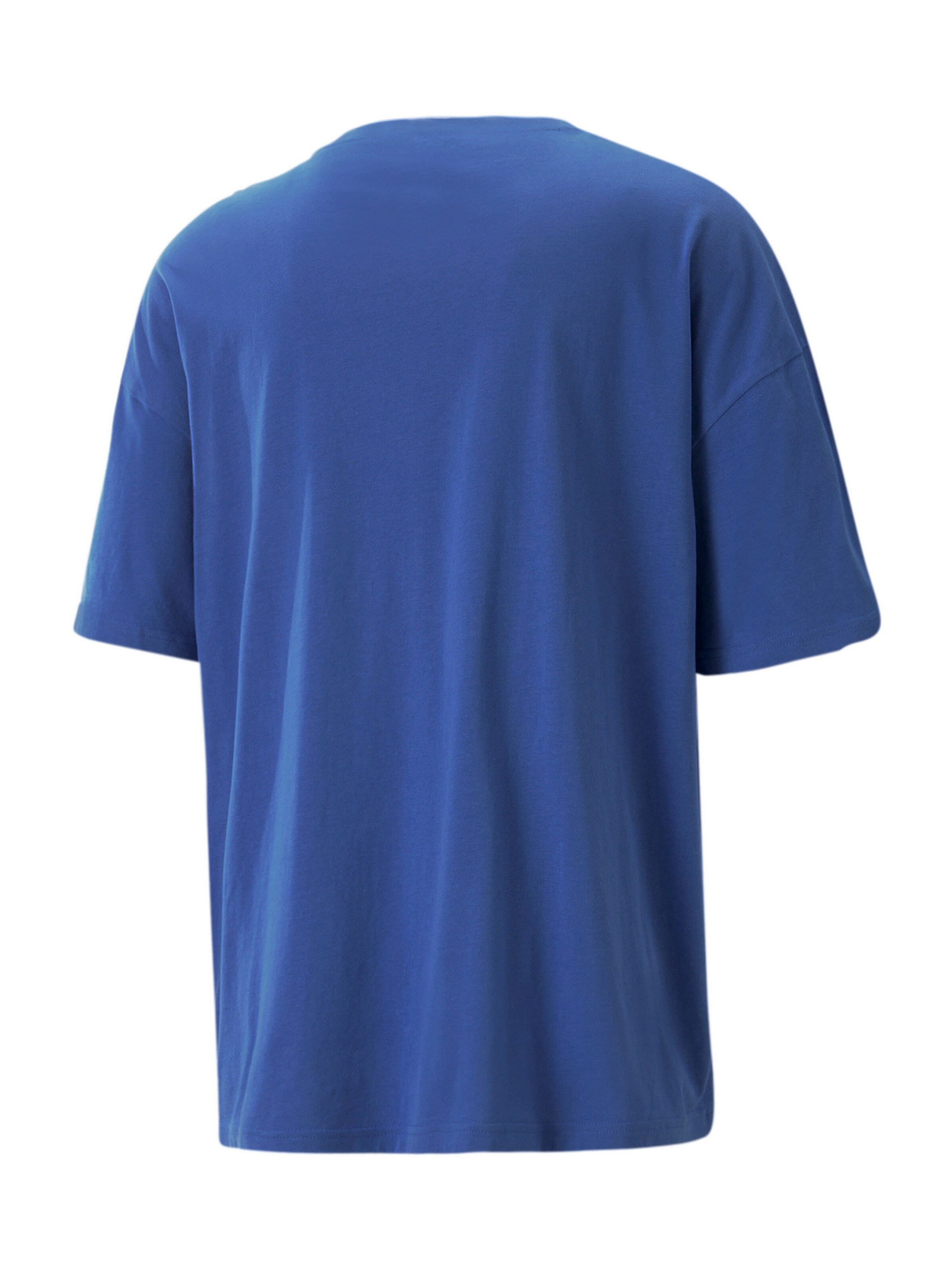 PUMA Shirt 'Classics' in Blau