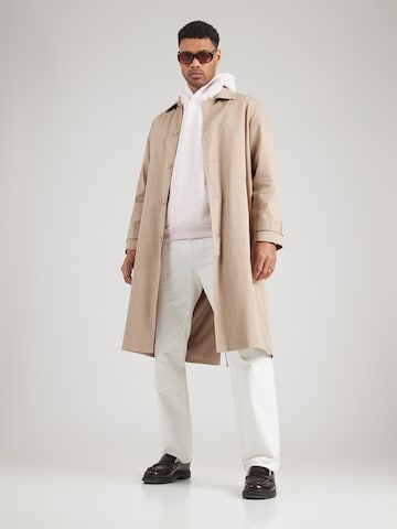 Bluză de molton de la HOLLISTER pe roz