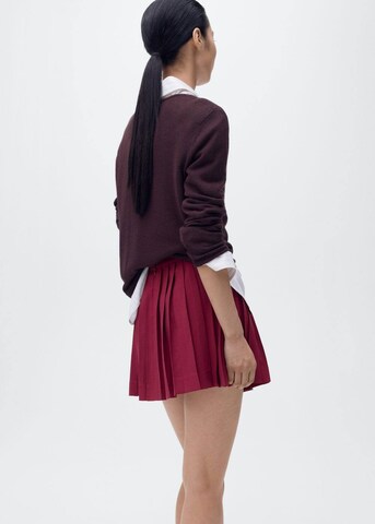 MANGO Skirt 'Naia' in Red