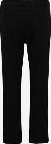 Only & Sons Big & Tall Boot cut Jeans 'WARP' in Black