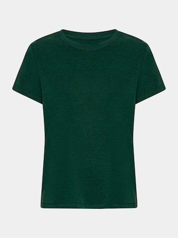 Copenhagen Bamboo Shirt in Groen: voorkant