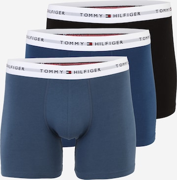 mėlyna Tommy Hilfiger Underwear Boxer trumpikės: priekis